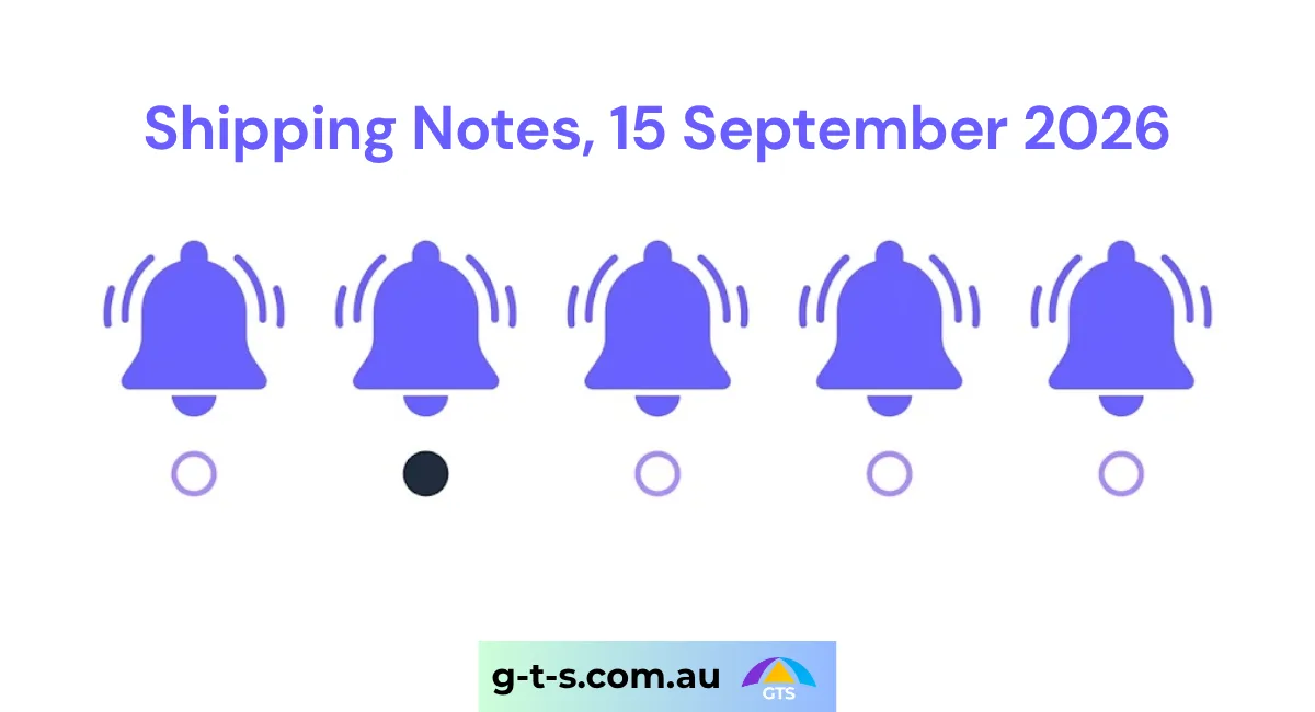 Shipping Notes, 15 September 2026: The Gates Started Firing, on the Wrong Things